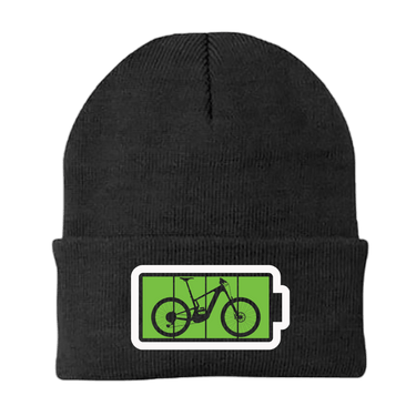 Full Charge Embroidered Beanie